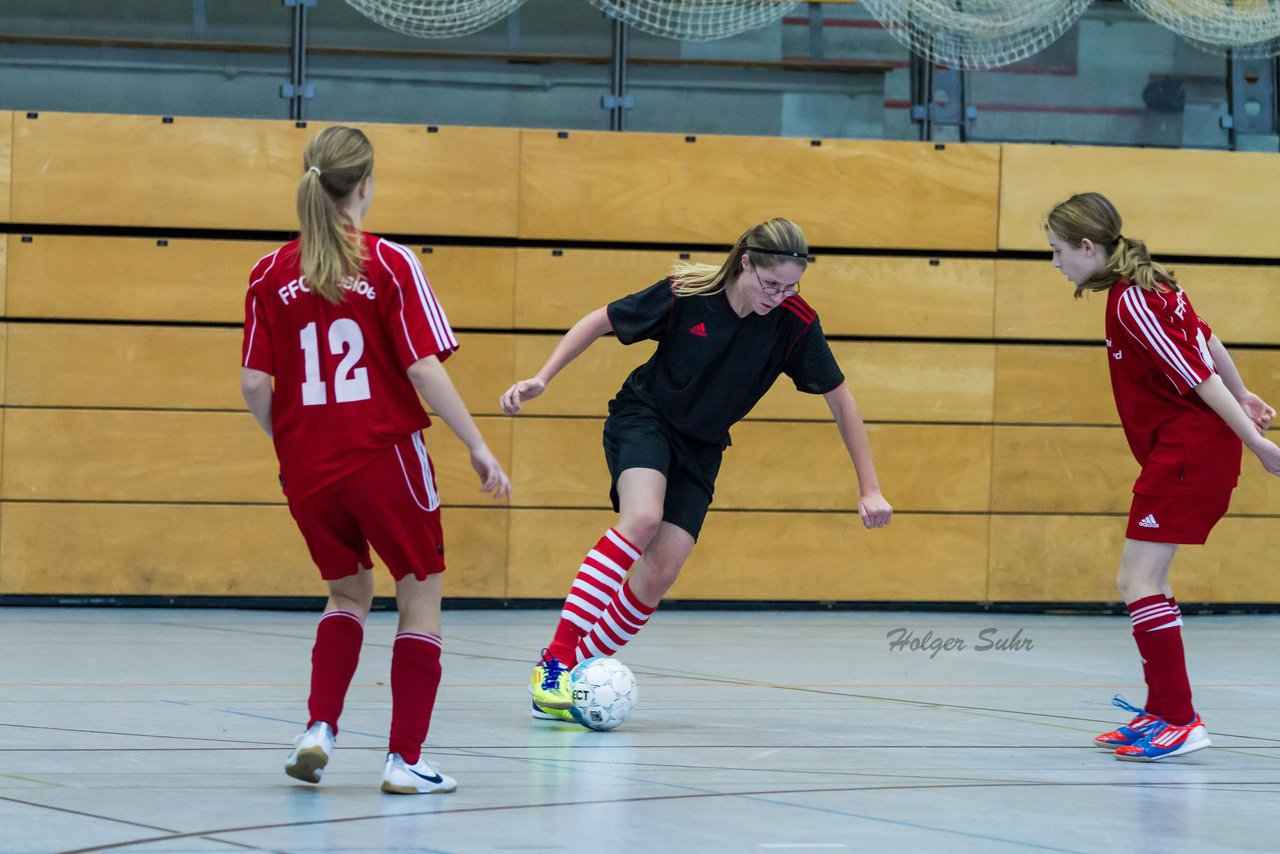 Bild 116 - B-Juniorinnen Hallenlandesmeisterschaften